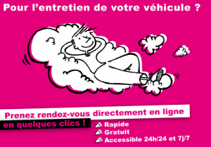 après vente prise de rendez vous en ligne jean lain