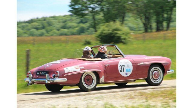 Rallye Des Princesses 2013